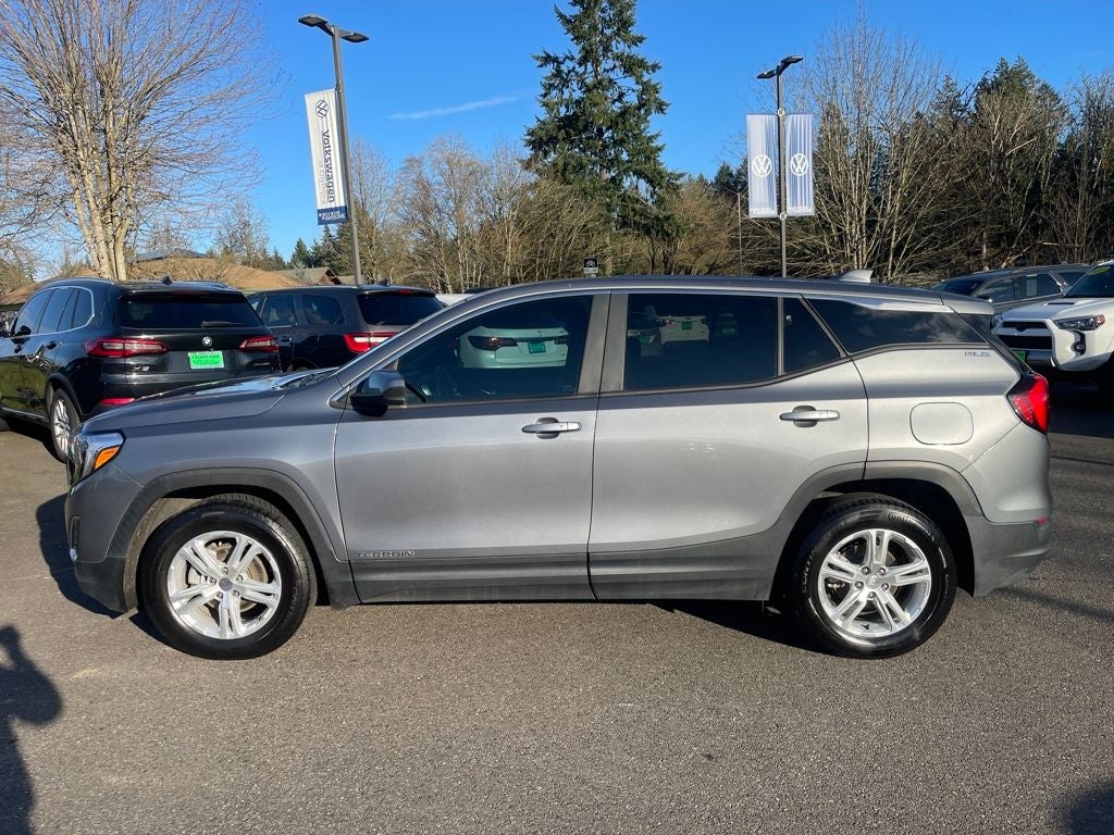 2021 GMC Terrain SLE