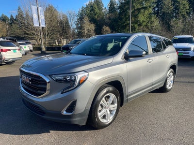 2021 GMC Terrain SLE