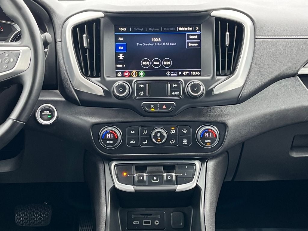 2024 GMC Terrain SLT