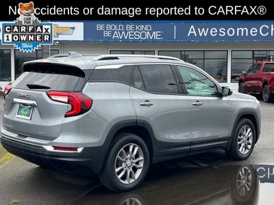 2024 GMC Terrain SLT