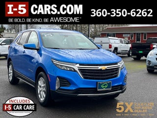 2024 Chevrolet Equinox LT