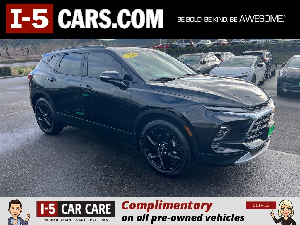 2025 Chevrolet Blazer LT