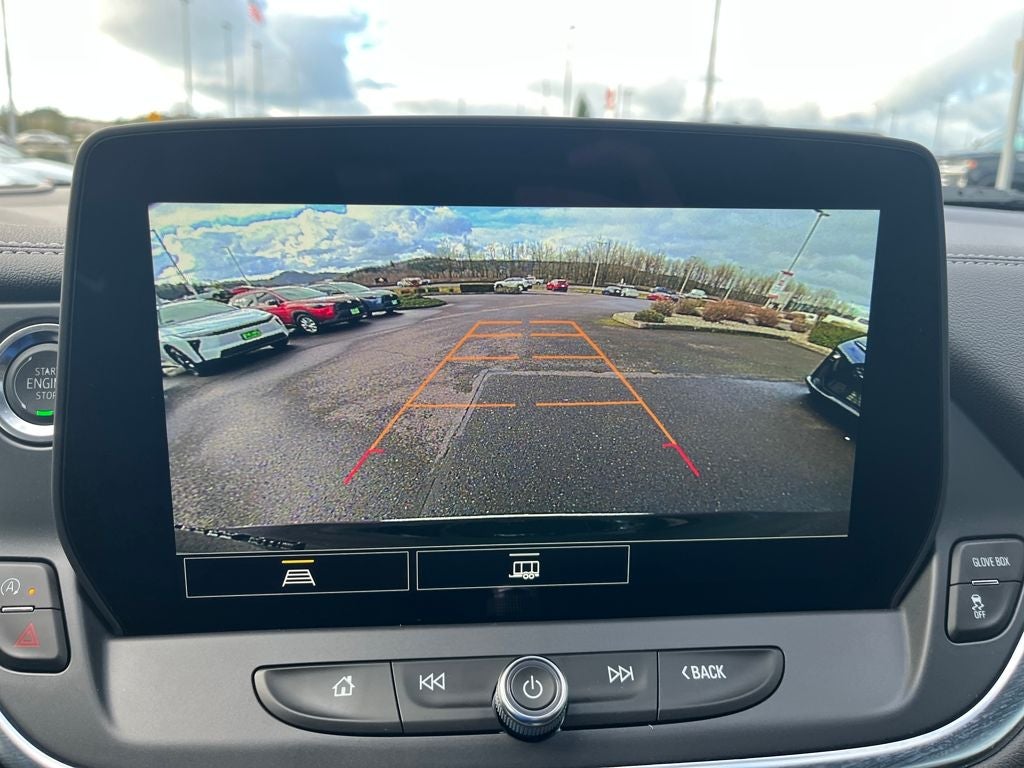 2025 Chevrolet Blazer LT