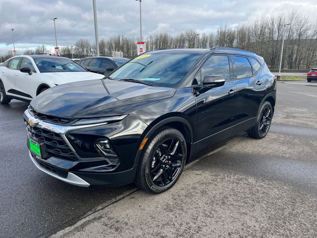 2025 Chevrolet Blazer LT