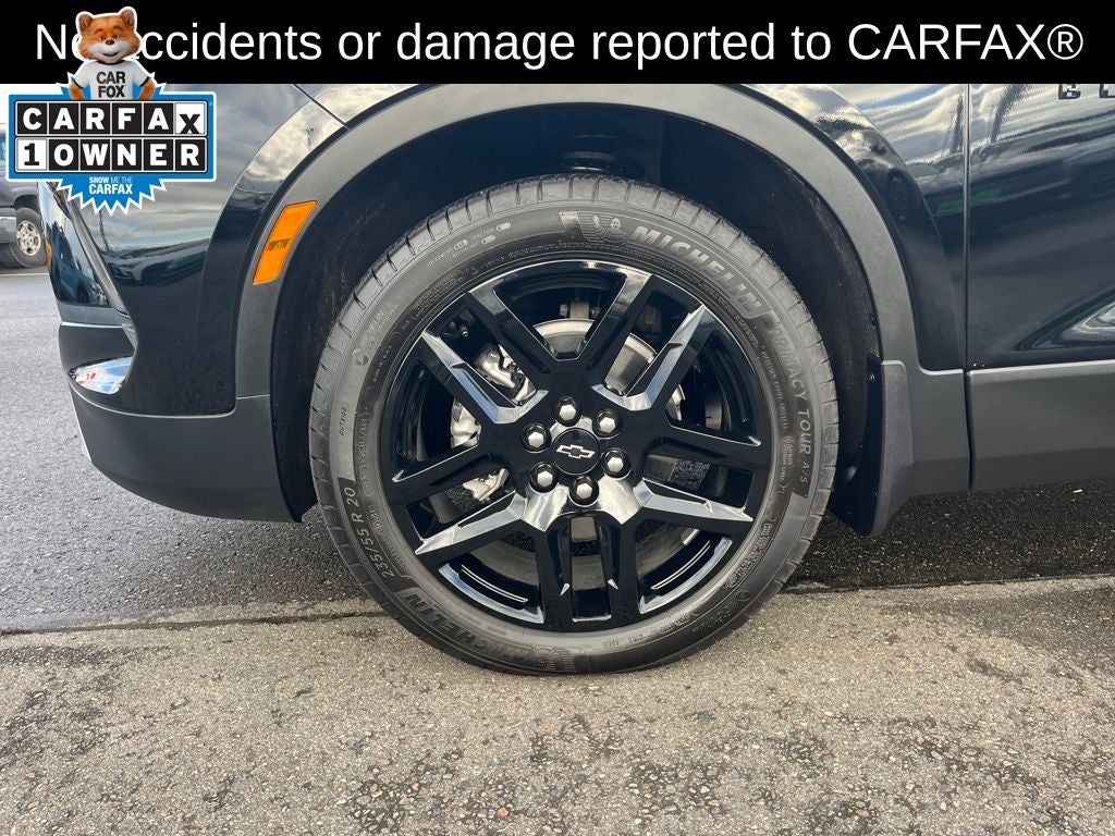 2025 Chevrolet Blazer LT