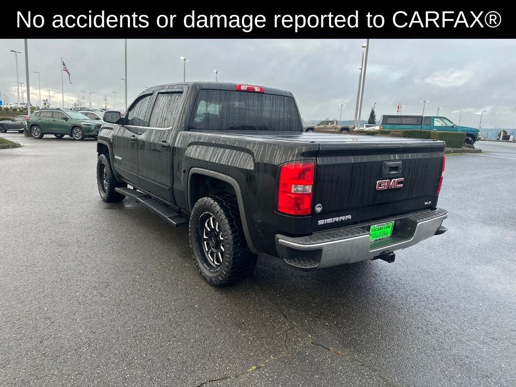 2014 GMC Sierra 1500 SLE