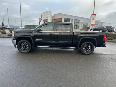 2014 GMC Sierra 1500 SLE