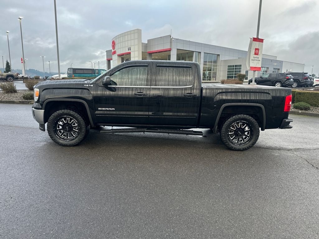 2014 GMC Sierra 1500 SLE