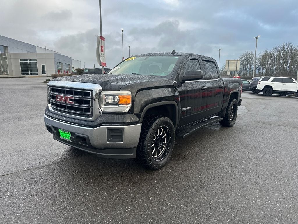 2014 GMC Sierra 1500 SLE