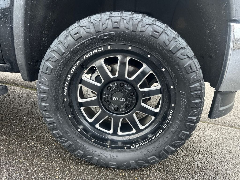 2014 GMC Sierra 1500 SLE