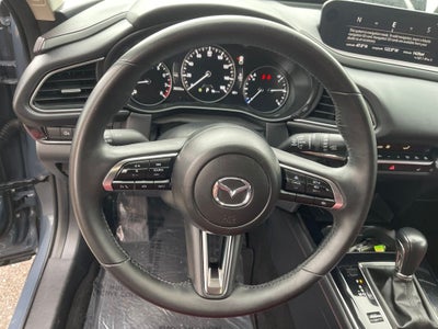 2024 Mazda Mazda CX-30 2.5 S Carbon Edition