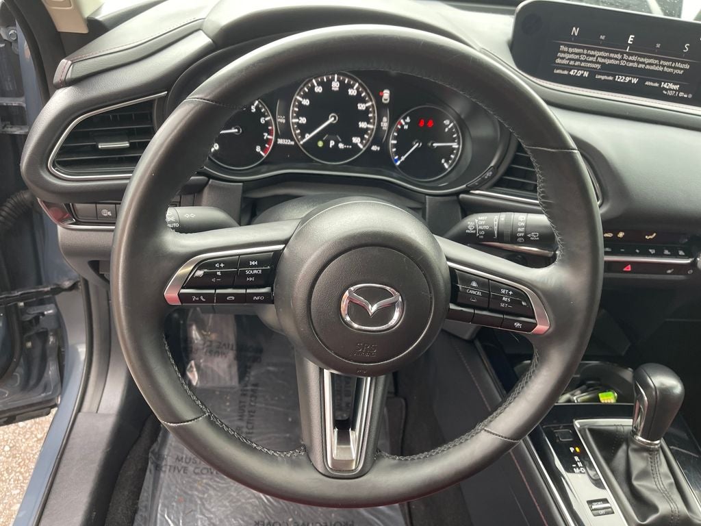 2024 Mazda Mazda CX-30 2.5 S Carbon Edition