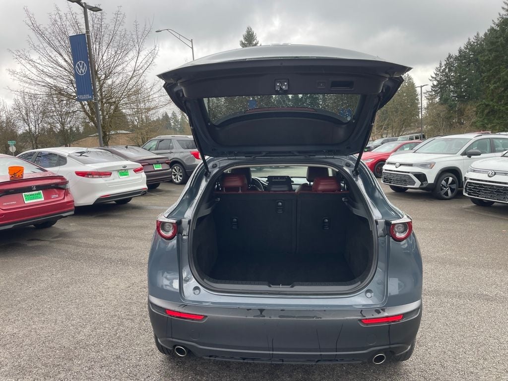 2024 Mazda Mazda CX-30 2.5 S Carbon Edition