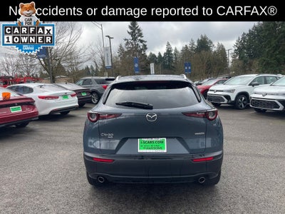 2024 Mazda Mazda CX-30 2.5 S Carbon Edition