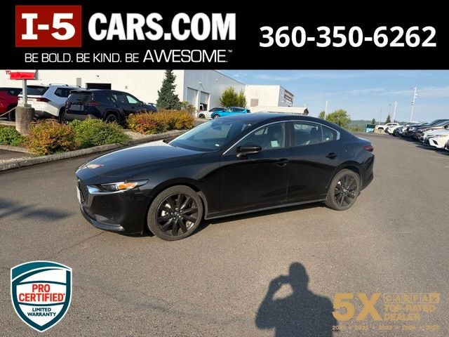 2024 Mazda Mazda3 2.5 S Select Sport