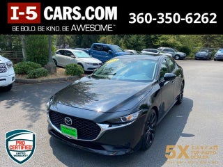 2024 Mazda Mazda3 2.5 S Select Sport