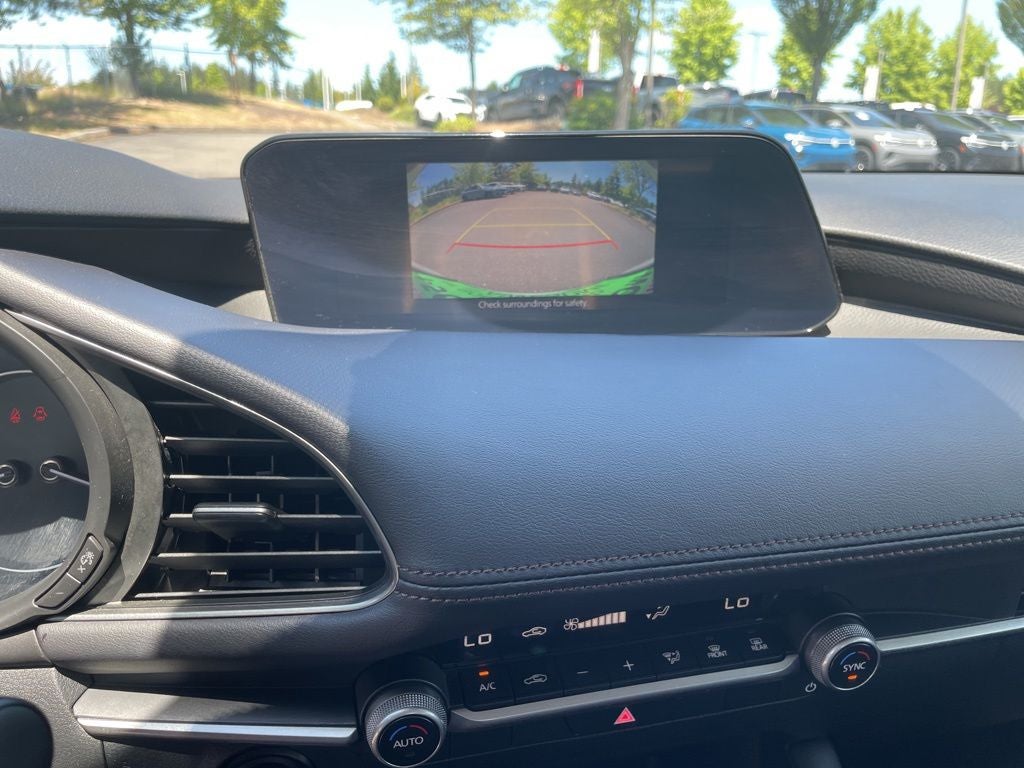 2024 Mazda Mazda3 2.5 S Select Sport