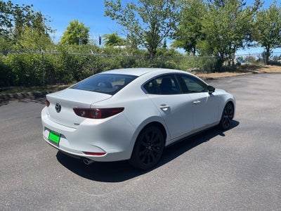2024 Mazda Mazda3 2.5 S Select Sport