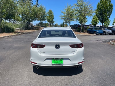 2024 Mazda Mazda3 2.5 S Select Sport