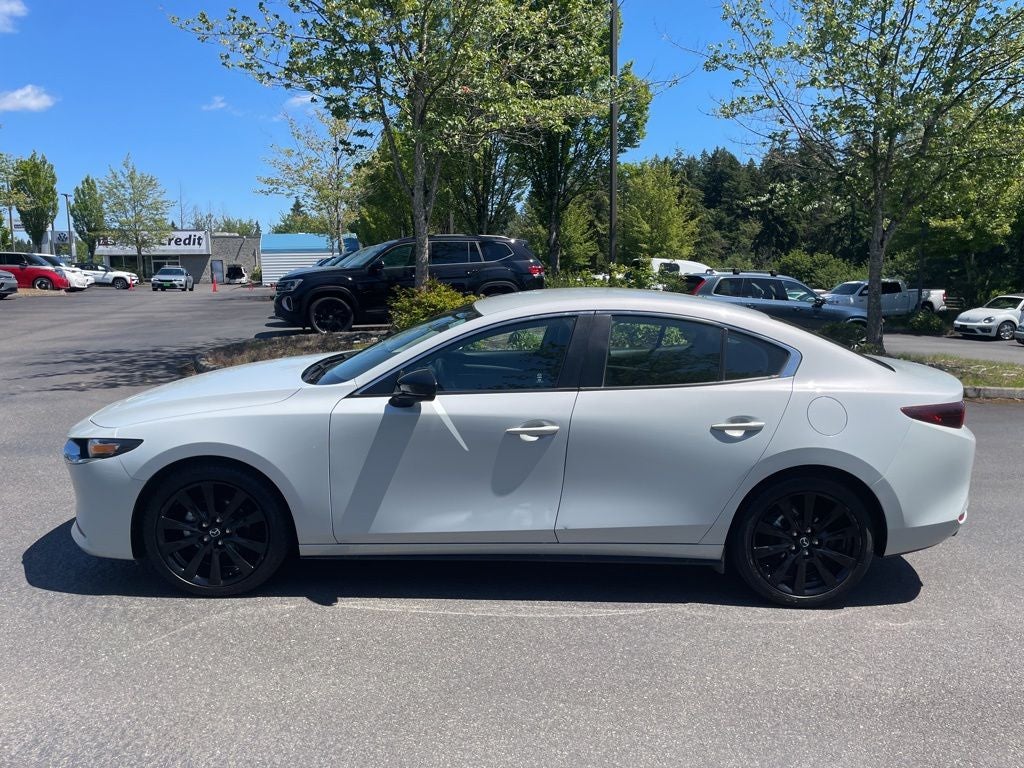 2024 Mazda Mazda3 2.5 S Select Sport