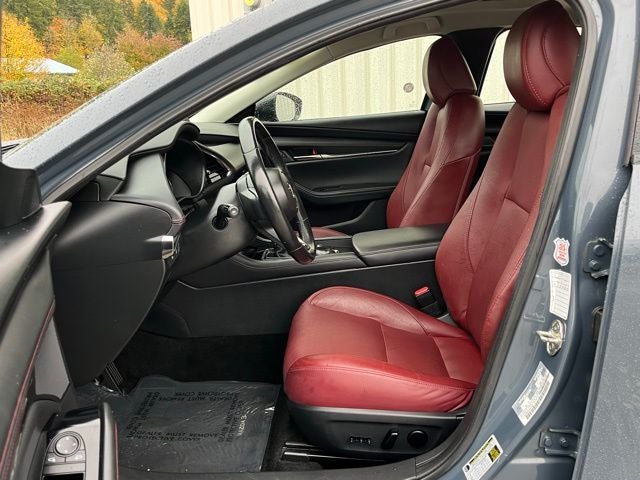 2024 Mazda Mazda3 2.5 S Carbon Edition