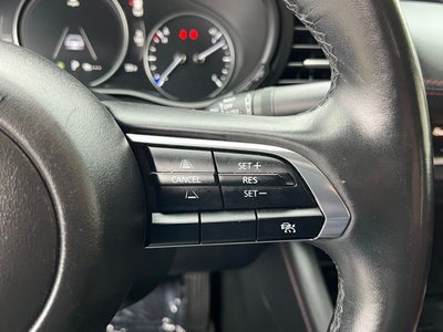 2024 Mazda Mazda3 2.5 S Carbon Edition