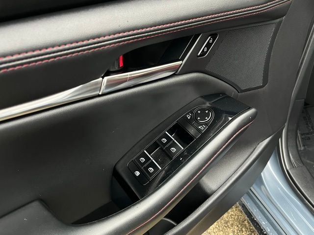 2024 Mazda Mazda3 2.5 S Carbon Edition