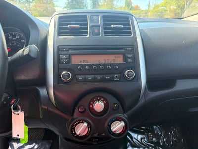 2014 Nissan Versa Note SV