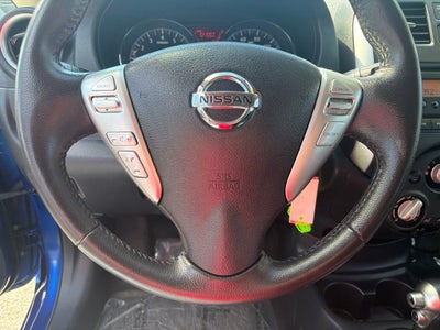 2014 Nissan Versa Note SV