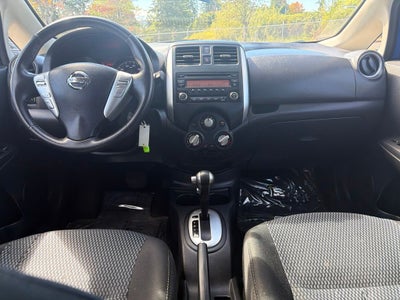 2014 Nissan Versa Note SV