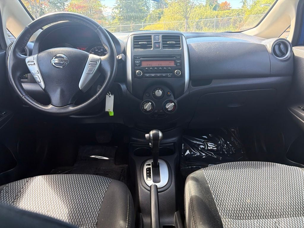2014 Nissan Versa Note SV