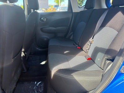 2014 Nissan Versa Note SV
