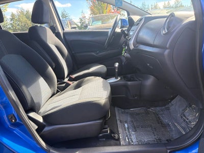 2014 Nissan Versa Note SV