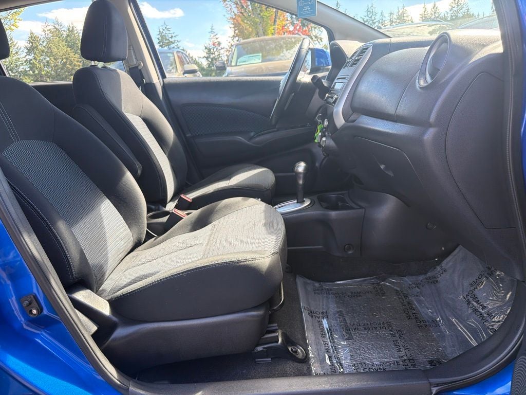 2014 Nissan Versa Note SV