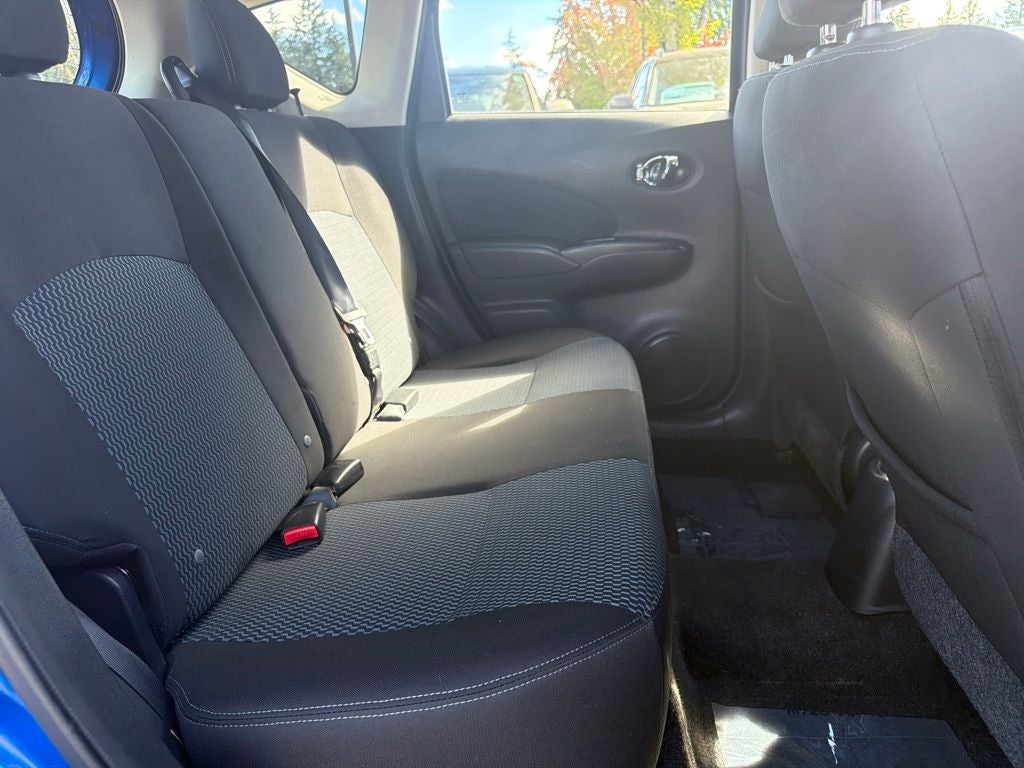 2014 Nissan Versa Note SV
