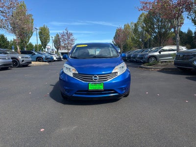 2014 Nissan Versa Note SV