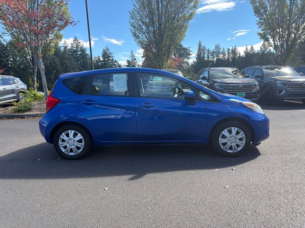 2014 Nissan Versa Note SV