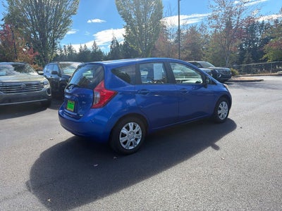 2014 Nissan Versa Note SV