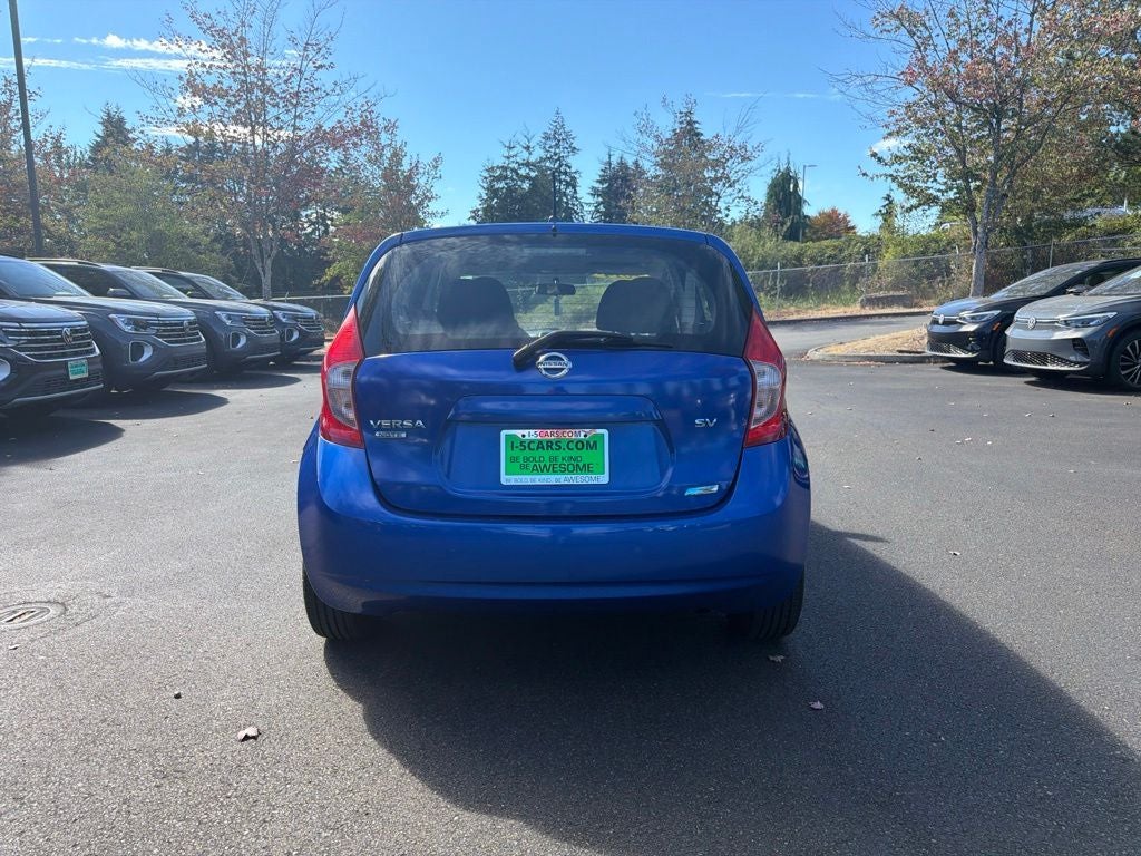 2014 Nissan Versa Note SV