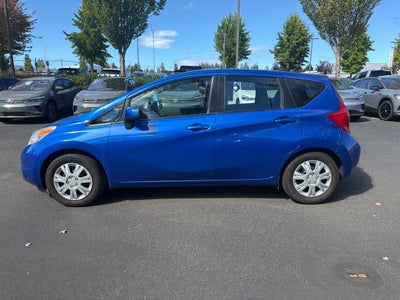 2014 Nissan Versa Note SV