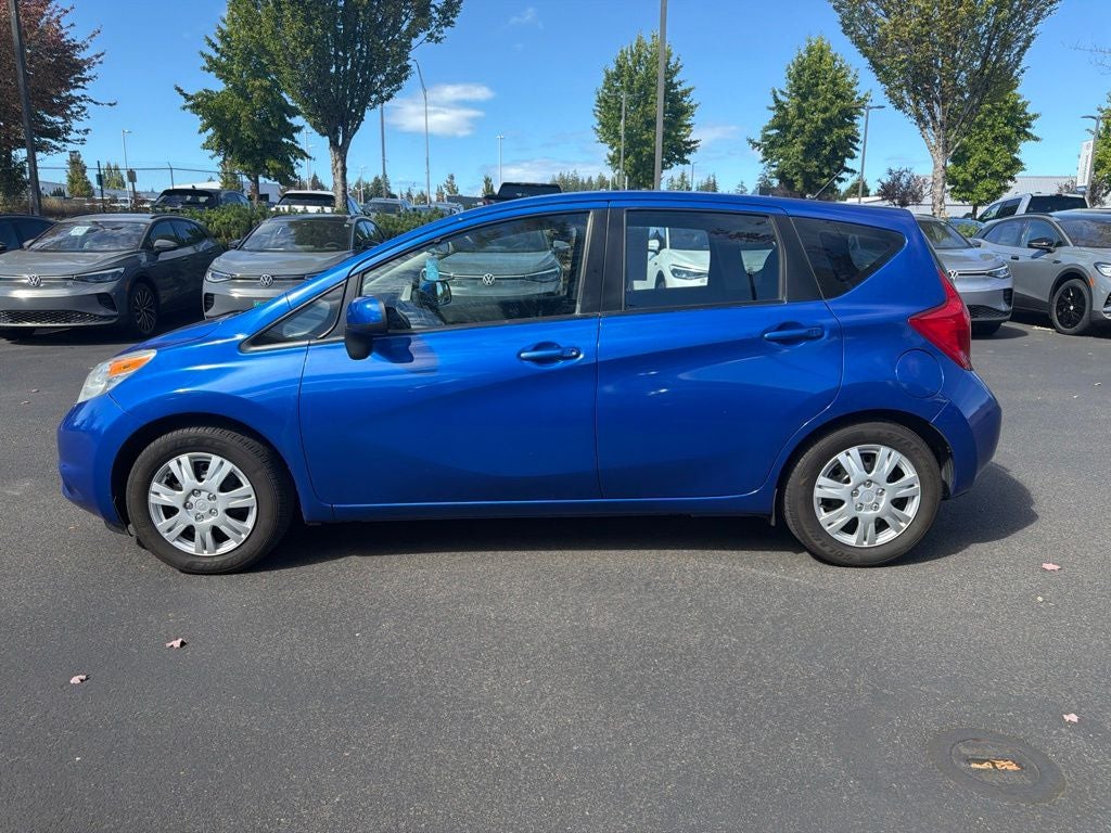 2014 Nissan Versa Note SV