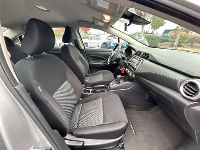 2024 Nissan Versa S