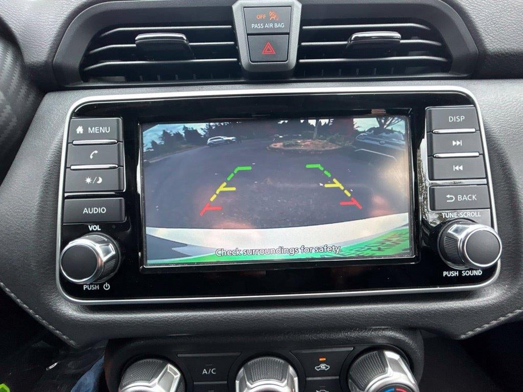 2024 Nissan Versa S