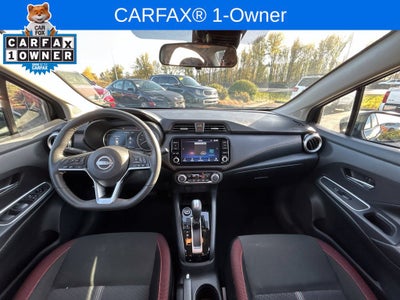 2024 Nissan Versa 1.6 SR