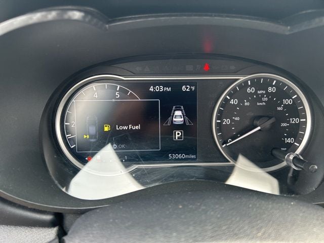 2021 Nissan Versa 1.6 SR
