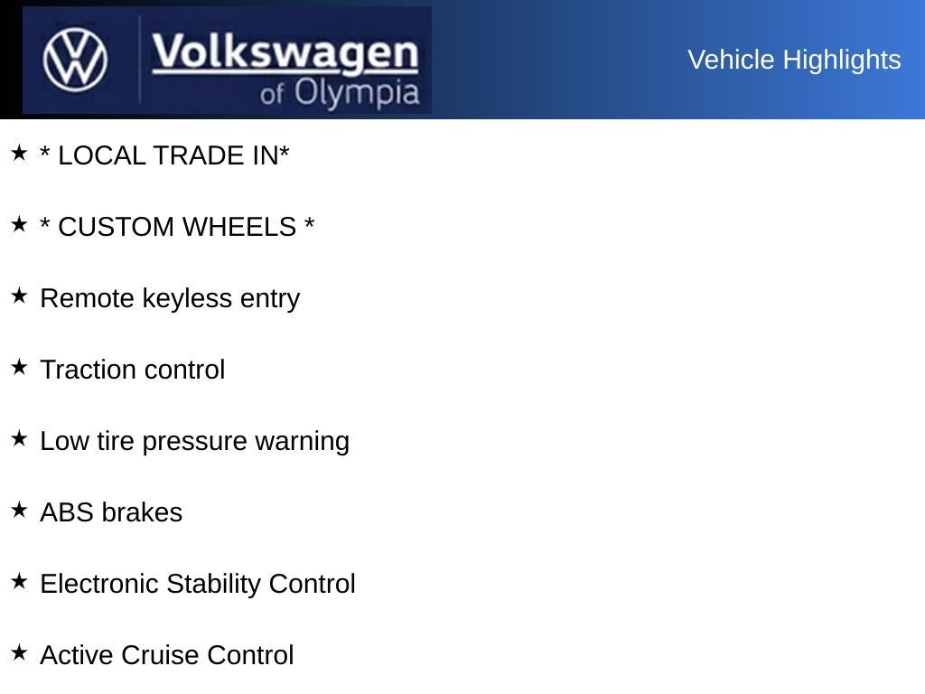 2019 Toyota Tacoma SR5 V6