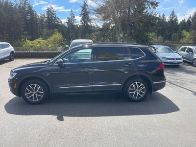 2020 Volkswagen Tiguan 2.0T SE 4Motion