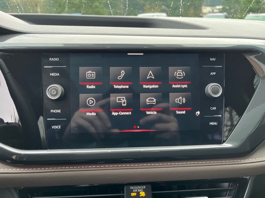 2023 Volkswagen Taos 1.5T SEL