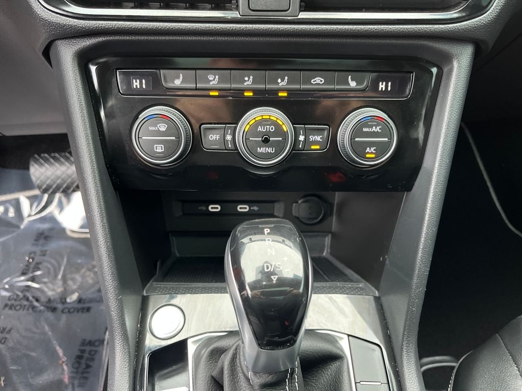 2023 Volkswagen Taos 1.5T SEL