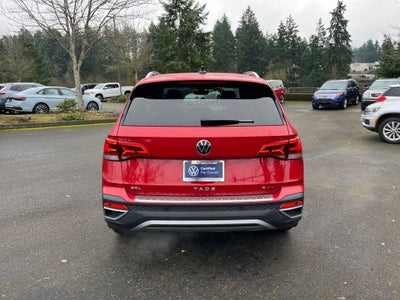 2023 Volkswagen Taos 1.5T SEL